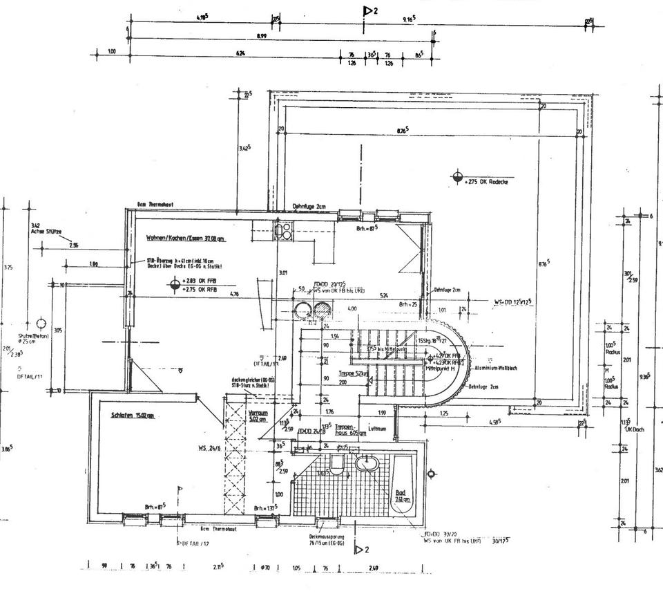 Thumbnail-Zentrale Wohnung im 1. OG in Bad König