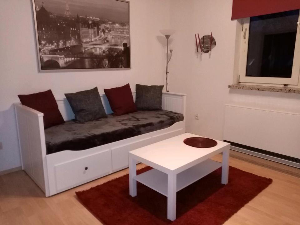 Thumbnail-Frielingen OT Garbsen möblierte 1-Zimmerwohnung ohne Balkon