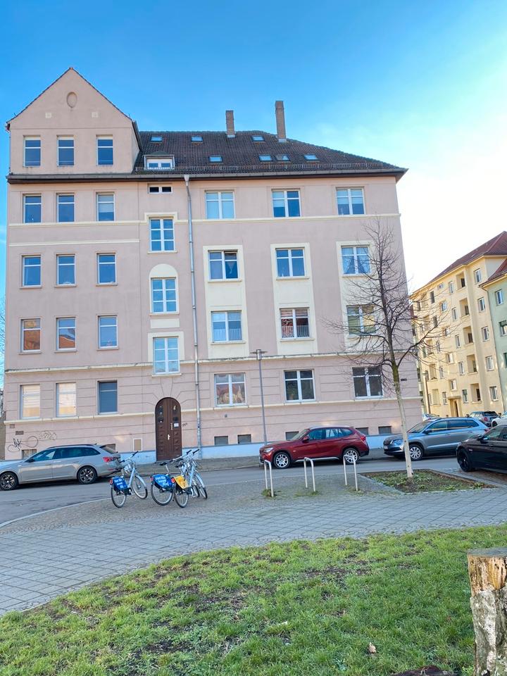 Thumbnail-+++Tolle 2-Raumwohnung in ruhige Lage+++