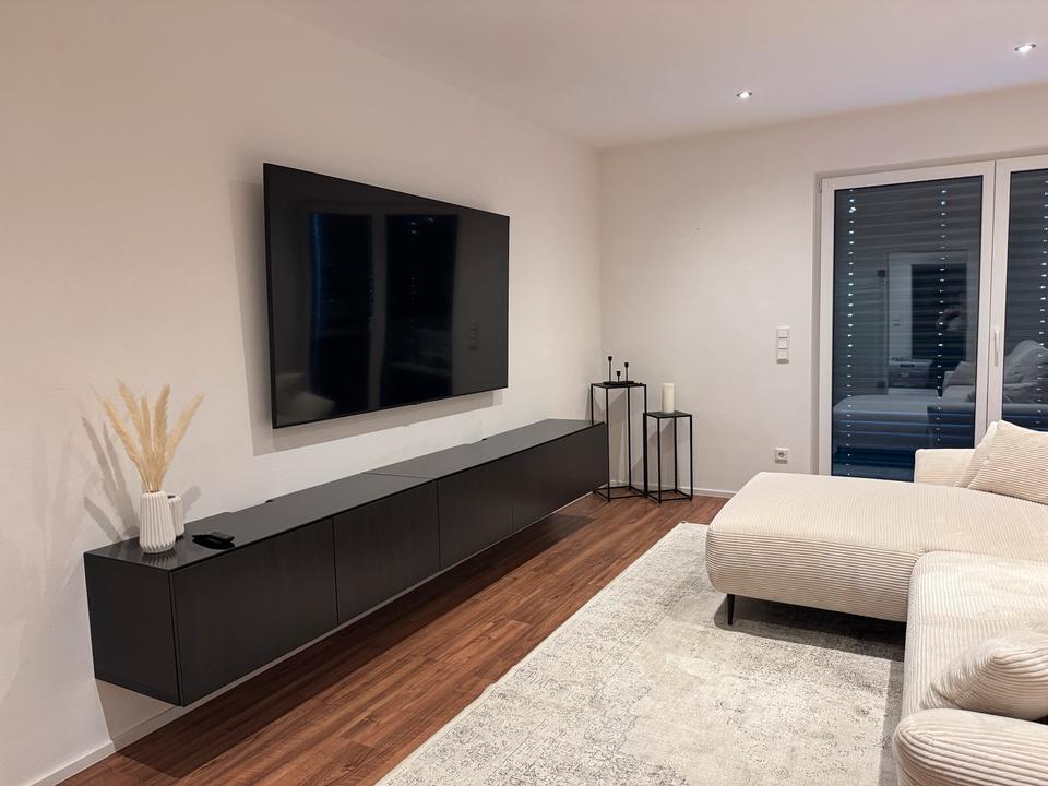 Thumbnail-Wunderschöne 2-Zimmer Wohnung zu vermieten Neubau Whg.