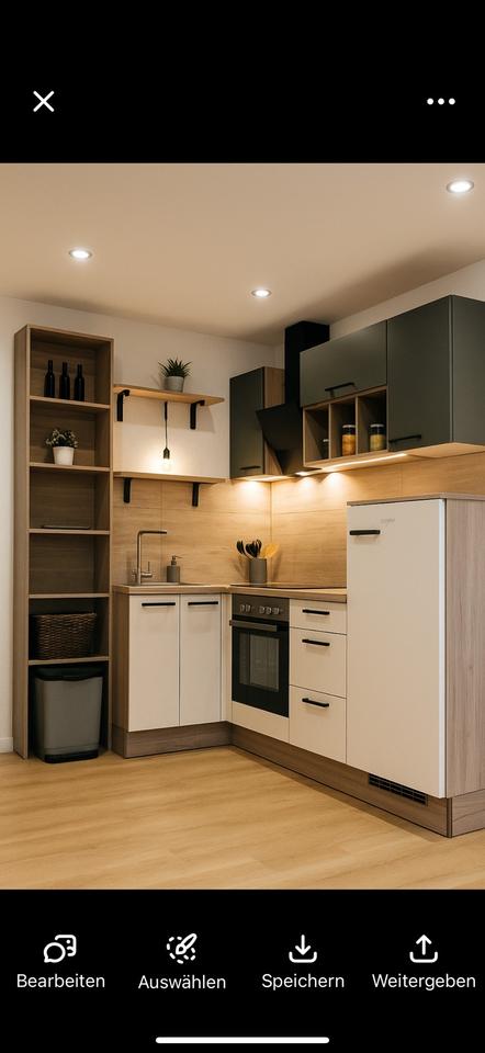 Thumbnail-2 Zimmer Wohnung in Regen Kattersdorf mit Balkon