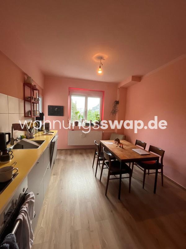 Thumbnail-Wohnungsswap - 3 Zimmer, 80 m² - Caumannsstraße, Mülheim, Köln