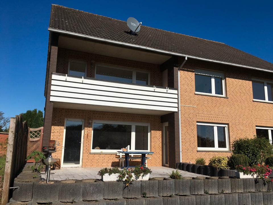 Thumbnail-Schöne 3 Zimmer Wohnung, 120 m², große Terrasse mit Gartenanteil