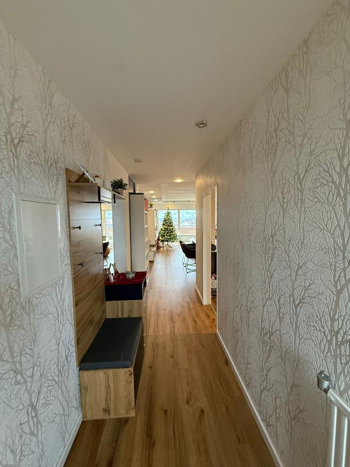 Thumbnail-Helle 3-Zimmer Wohnung mit Balkon in Großwelzheim