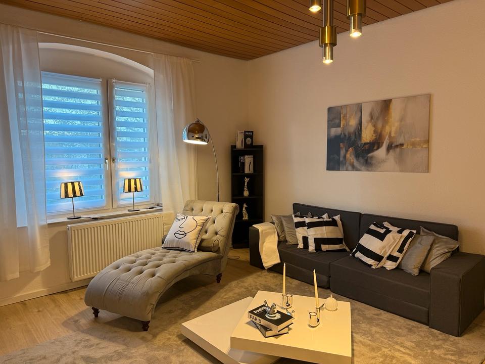 Thumbnail-Voll möblierte 3-Zimmer-Wohnung – Erstbezug nach Kernsanierung