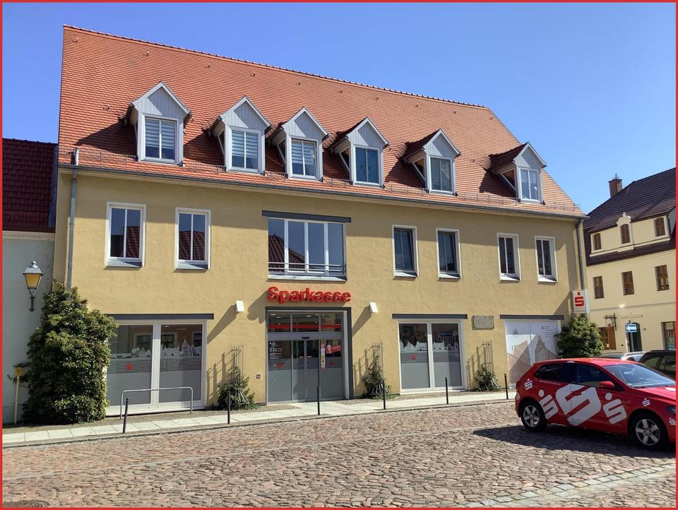 Thumbnail-Großzügige 2-Raum-Wohnung in toller Lage