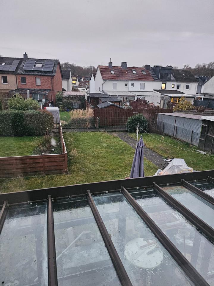 Thumbnail-Vorankündigung- Mietwohnung im 2-Familienhaus Dortmund Huckarde