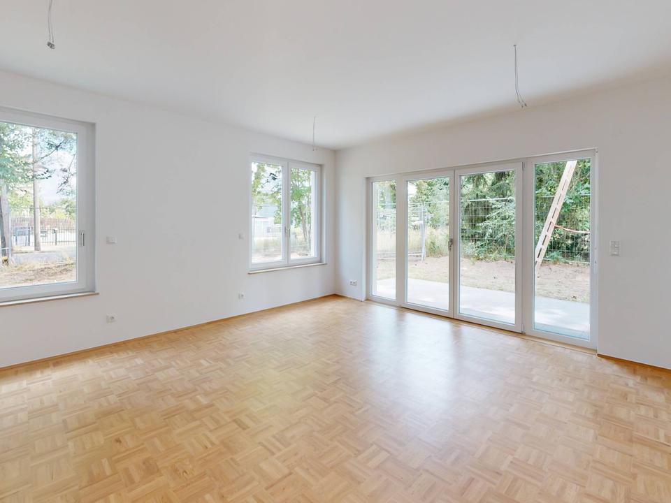 Thumbnail-Das perfekte Zuhause: Neuwertige 3-Zimmer-Terrassenwohnung mit EBK, Tageslichtbad, u.v.m.