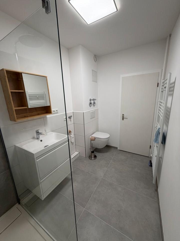 Thumbnail-Modernisierte 2-Zimmer- EG WHG mit Terrasse & Garten in Laatzen