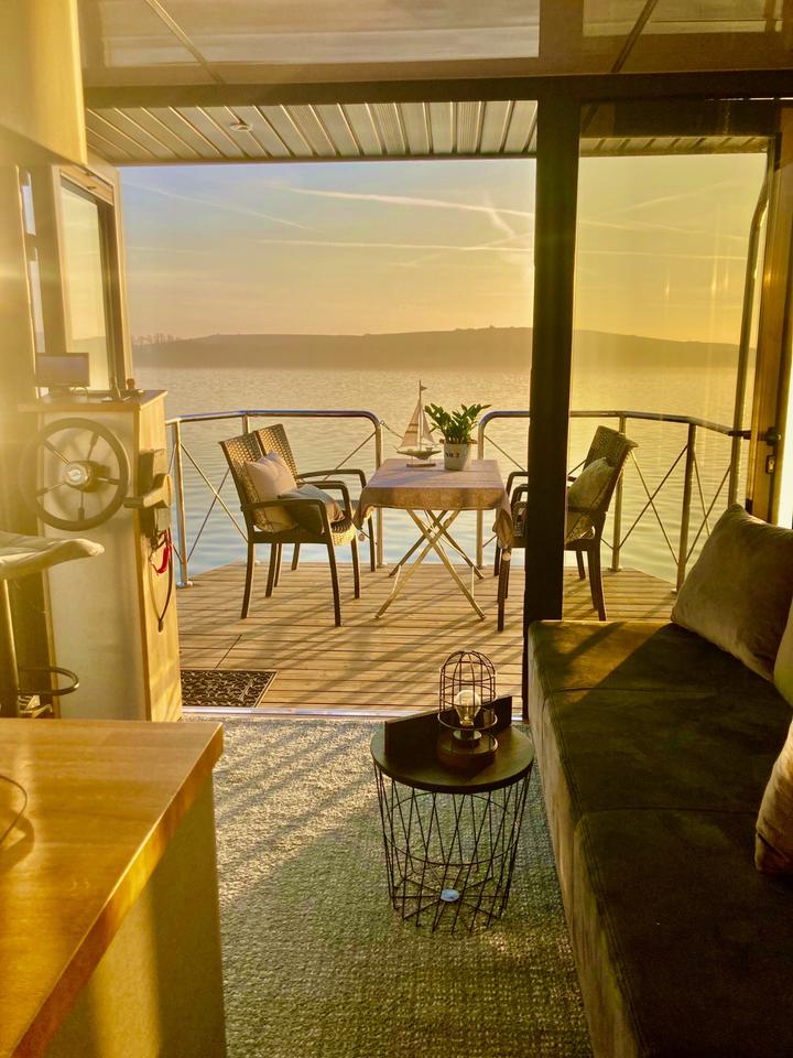 Thumbnail-Hausboot Floss Yacht mieten ohne Führerschein