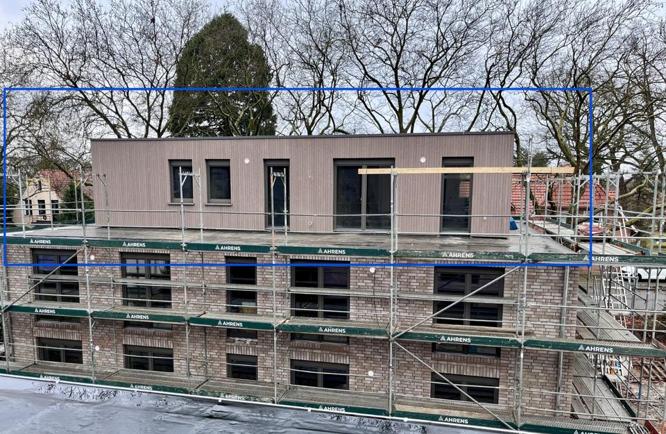 Thumbnail-3-Zi-Whg Penthouse mit Dachterrasse, EBK, GästeWC, Stellplatz W20