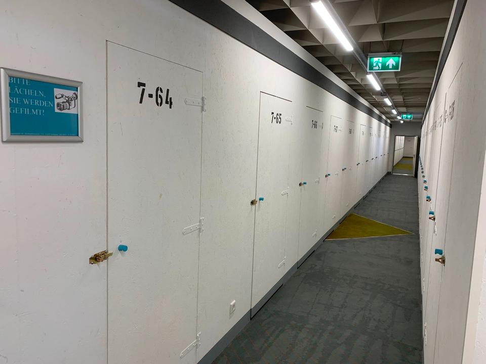 Thumbnail-Selfstorage Lagerbox Abstellraum Halle Lager Lagerraum Garage x