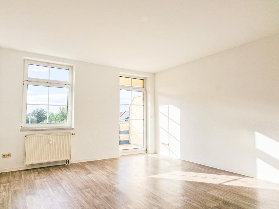 Thumbnail-2-Raum-Wohnung mit Balkon