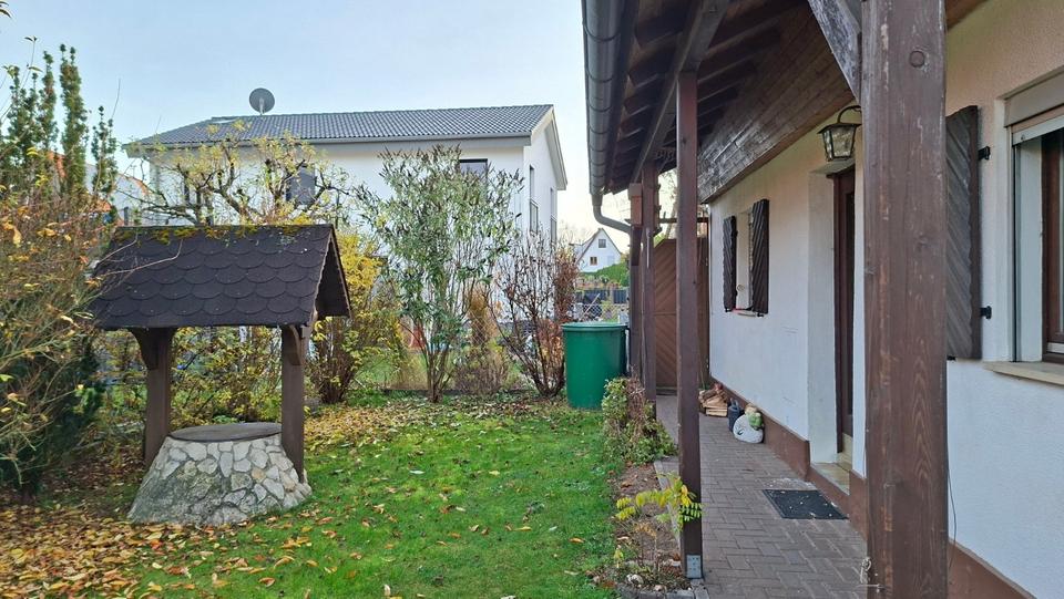 Thumbnail-Älteres freistehendes Haus in Dormitz