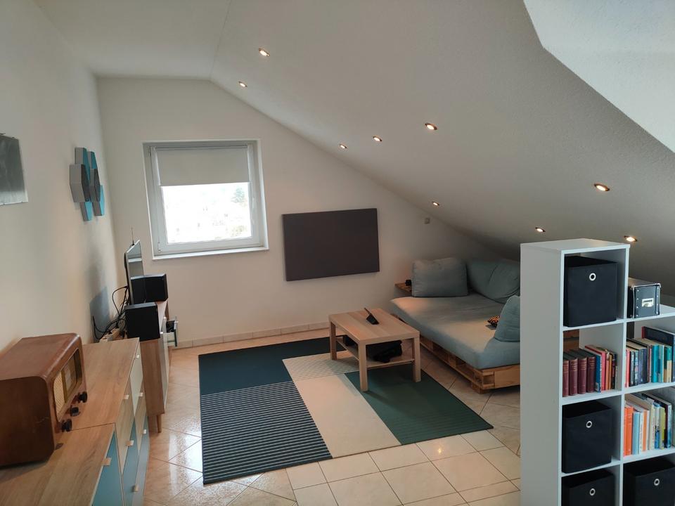 Thumbnail-Moderne, komfortable Etagenwohnung mit Fußbodenheizung