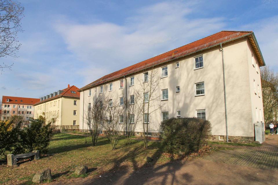 Thumbnail-Wohntraum für Zwei: Moderne 2-Zimmer-Wohnung in Torgau