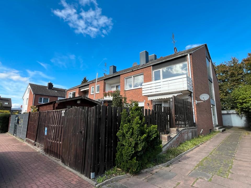 Thumbnail-Schönes Zweifamilienhaus in top Lage von Dorsten