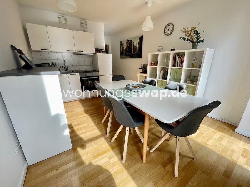 Thumbnail-Wohnungsswap - 2 Zimmer, 56 m² - Hohenstaufenring, Köln