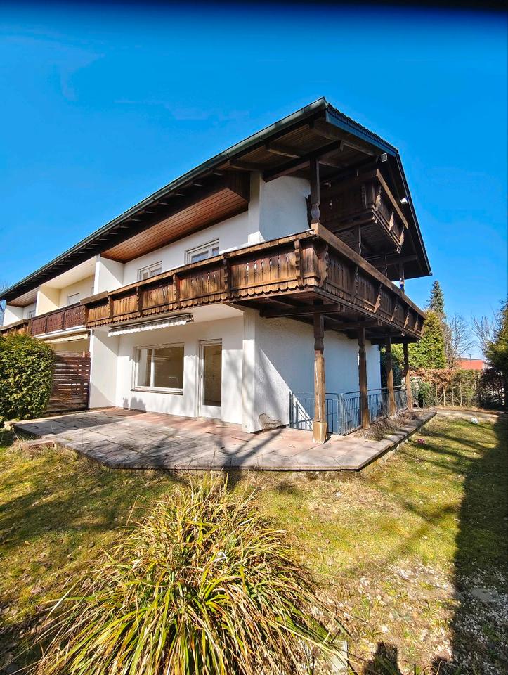 Thumbnail-Reiheneckhaus in Pullach im Isartal