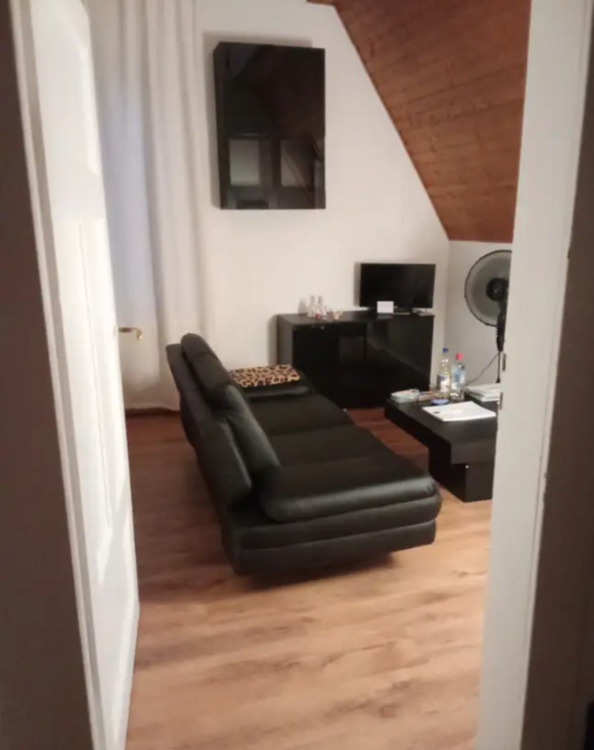 Thumbnail-Möbliertes Dachgeschoss -Appartment