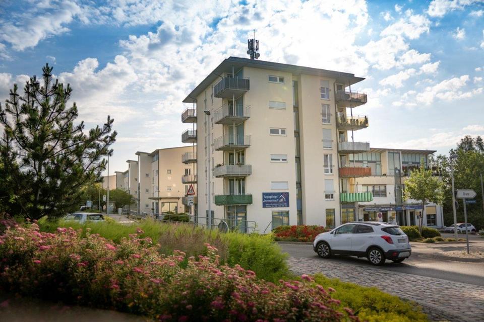 Thumbnail-große 1 Raum Wohnung mit EBK