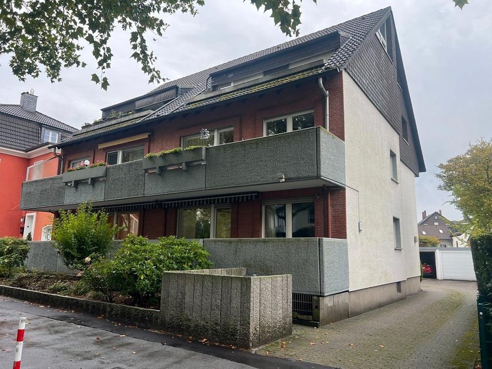 Thumbnail-Charmante lichtdurchflutete 2,5-Zimmer Maisonettewohnung