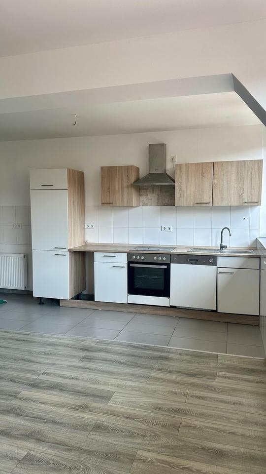 Thumbnail-Charmante 2-Zi. Wohnung mit Einbauküche in ruhiger Lage Bad Nauheim Steinfurth