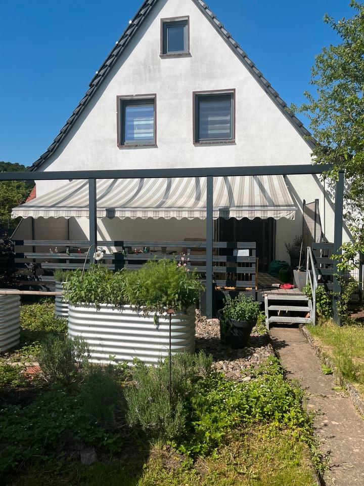 Thumbnail-Einfamilienhaus im Grünen
