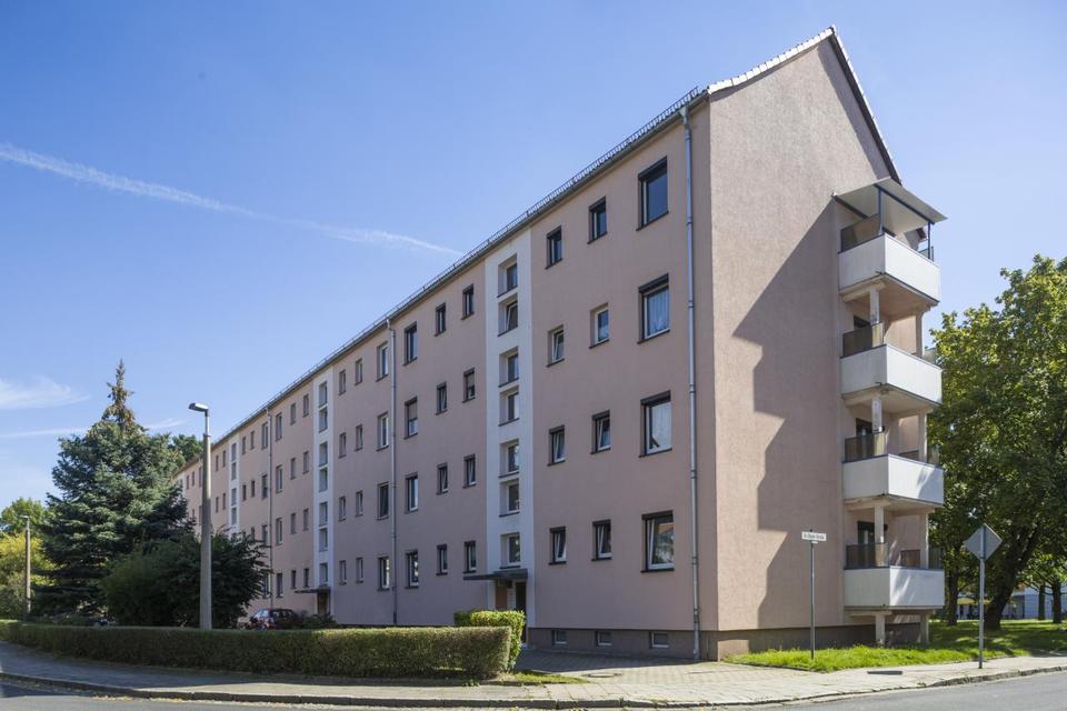 Thumbnail-3 Räume und Balkon in Gröba