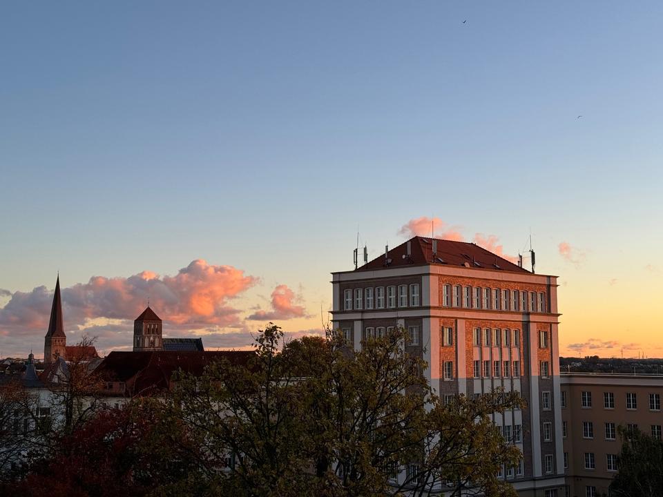 Thumbnail-ANFRAGESTOPP 2-Raum-Wohnung mit tollem Ausblick