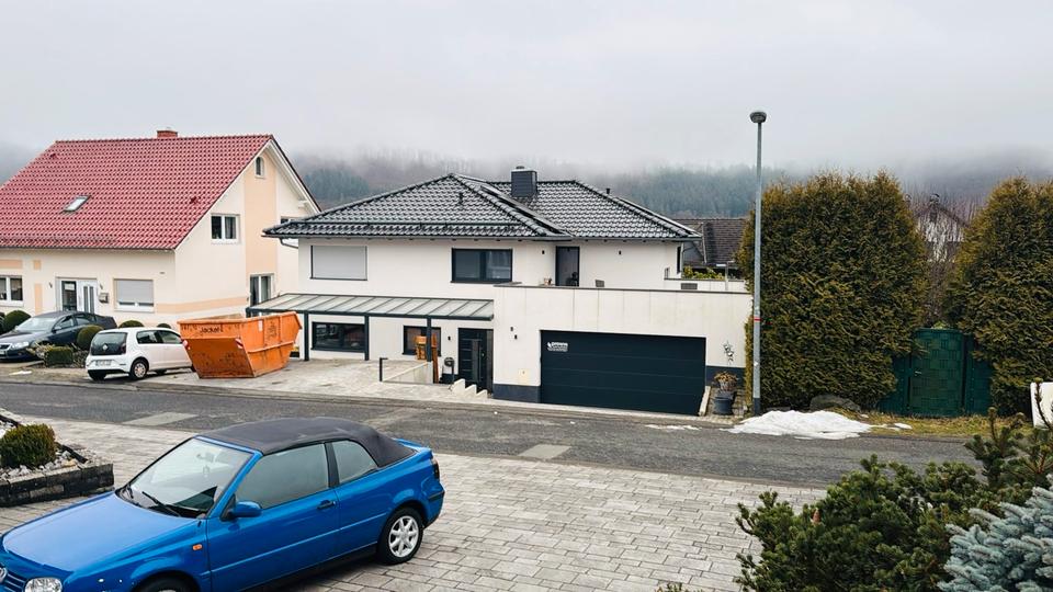 Thumbnail-Haus Stadtvilla 2 Familienhaus KG Wohnung Vermietet Massiv