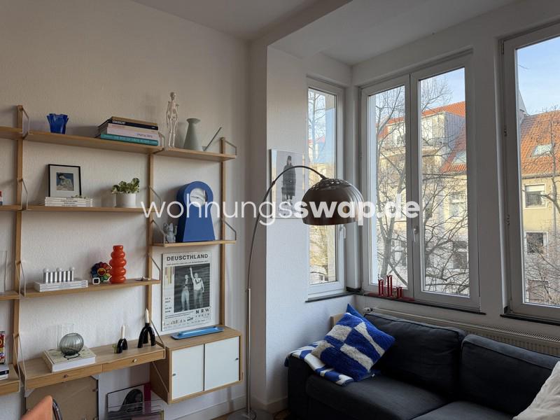 Thumbnail-Wohnungsswap - 2 Zimmer, 55 m² - Teutoburger Straße, Köln