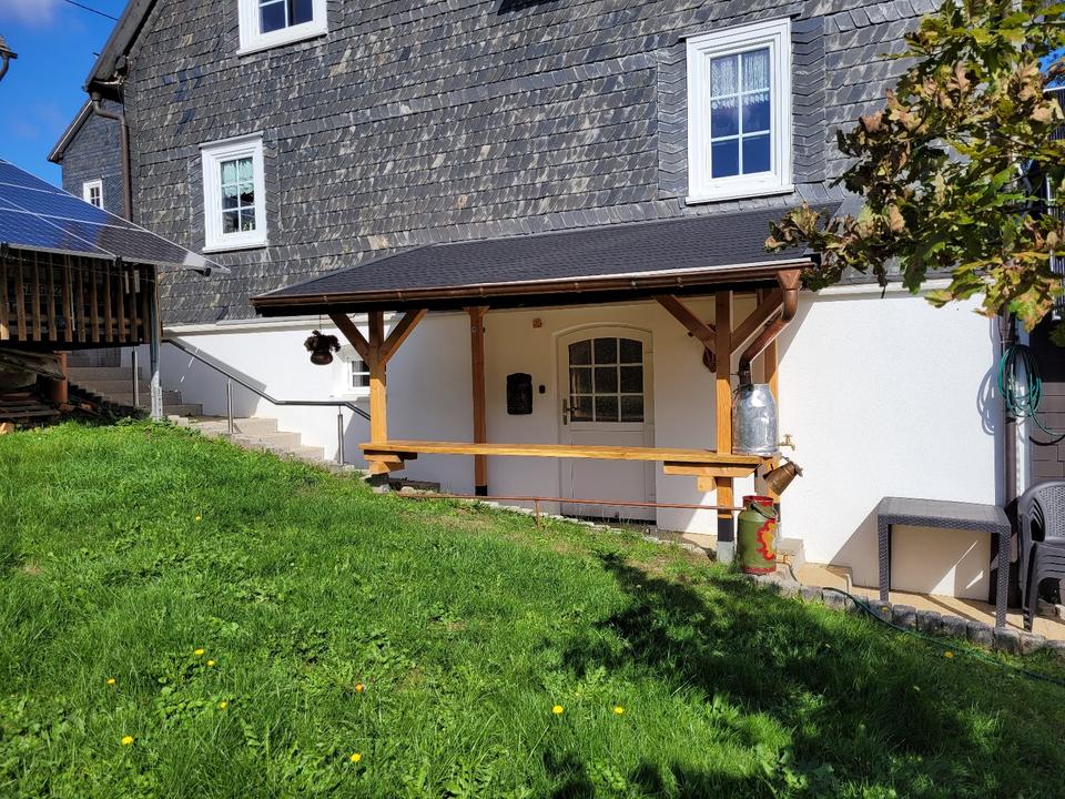 Thumbnail-Ferienwohnung zu vermieten