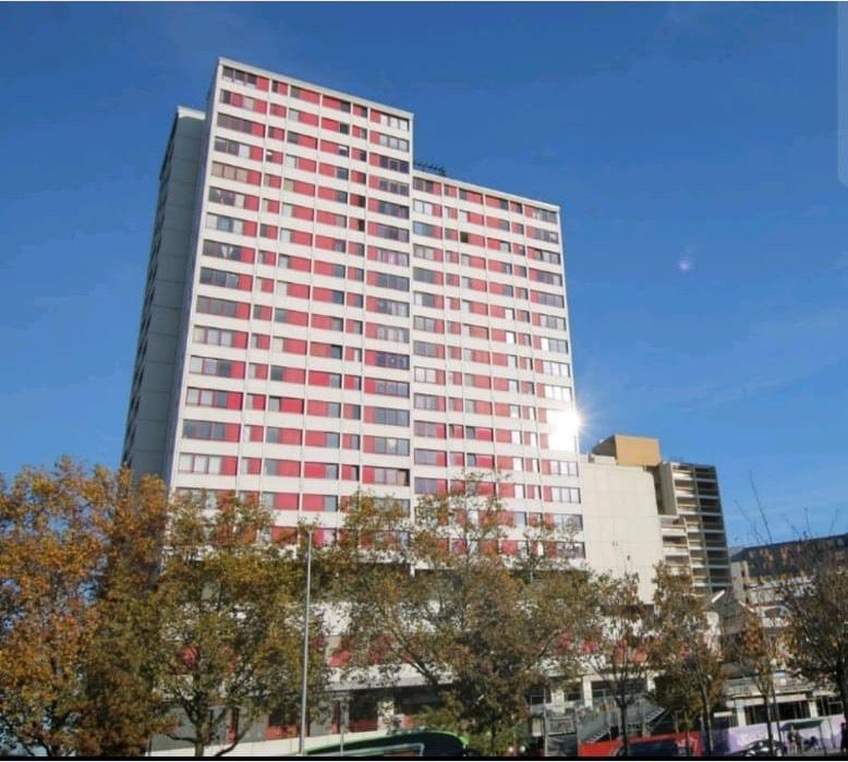 Thumbnail-2-Zi-Wohnung – Kapitalanlage o. Eigenbedarf - Weitblick im 15.OG