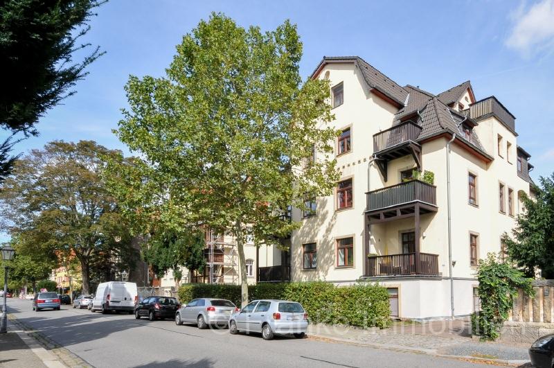 Thumbnail-Wilder Mann - großzügige 2-Zi.-Wohnung mit 2 Balkonen und schönem Weitblick