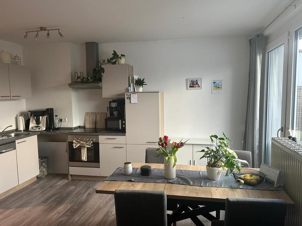 Thumbnail-Wohnung in A-4162 Julbach mit Balkon ab 01.04.2026 zu vermieten!