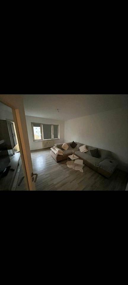 Thumbnail-Schöne 2-Zimmer-Wohnung mit Balkon in zentraler Lage Wolfsburg