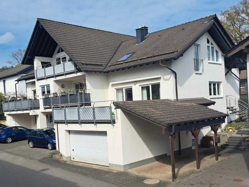 Thumbnail-Lindlar Zentrum luxuriöse 3 ZKDB Terrasse + Balkon am Park Plietz