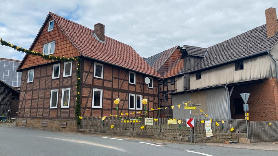 Thumbnail-Bauernhof Resthof Haus Ortsmitte Külte