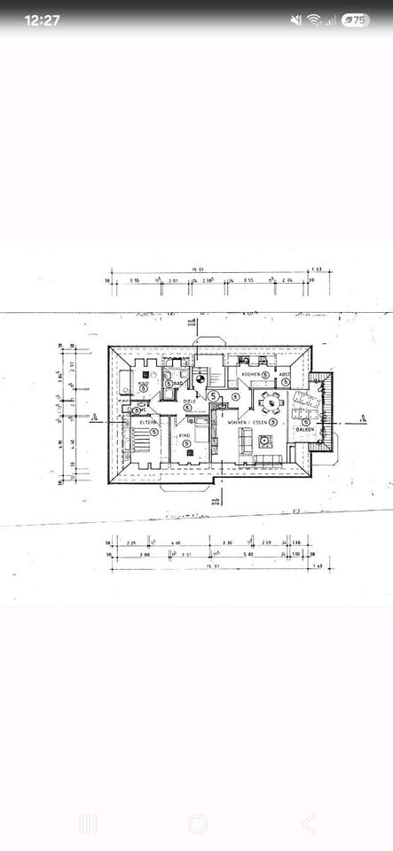 Thumbnail-4 Zimmer in Oldenburg super zentrale Lage an der Bloherfelderstr.