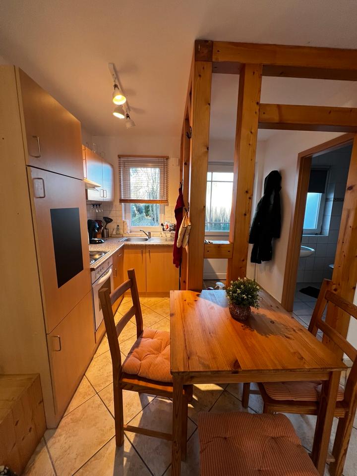 Thumbnail-1 Raumwohnung am Fleesensee in Untergöhren