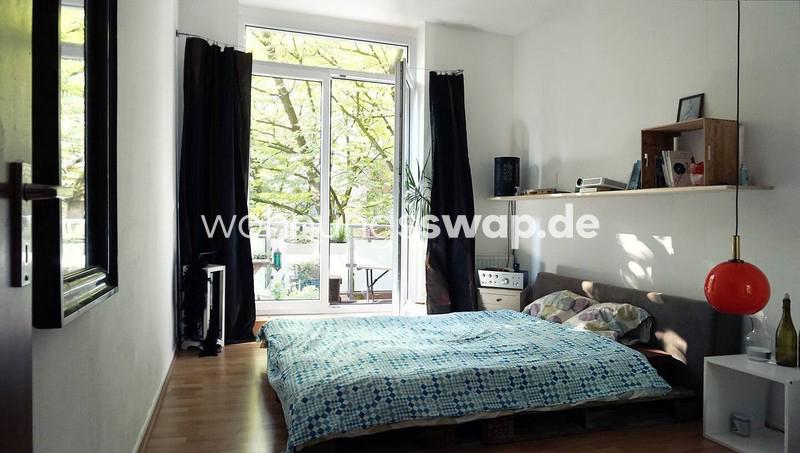 Thumbnail-Wohnungsswap - 2 Zimmer, 50 m² - Frankfurter Str., Mülheim, Köln