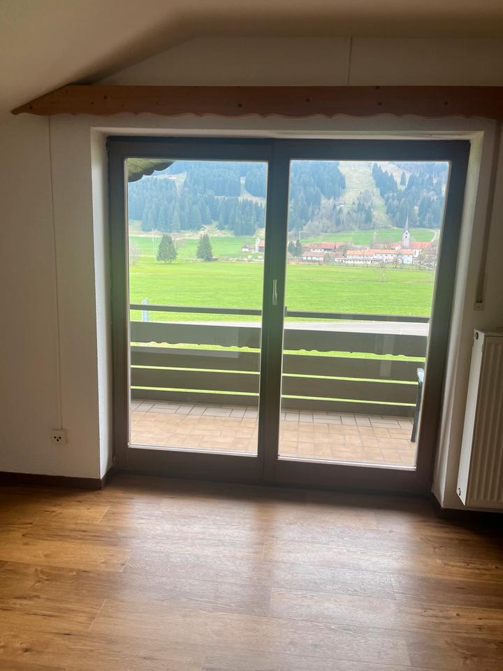 Thumbnail-Zwei Zimmerwohnung mit Balkon