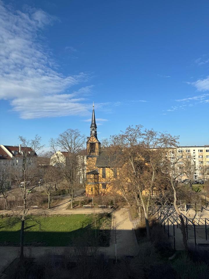 Thumbnail-SOFORT BEZUGSFREI BALKON GARTNNUTZUNG TOP LAGE NÄHE GOHLIS 