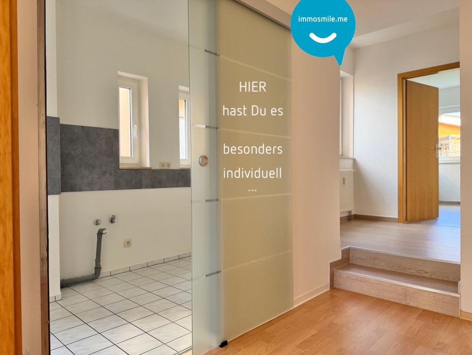 Thumbnail-2 Zimmer • zur Miete • Chemnitz • Wittgensdorf • individuell • ab sofort frei • jetzt anschauen