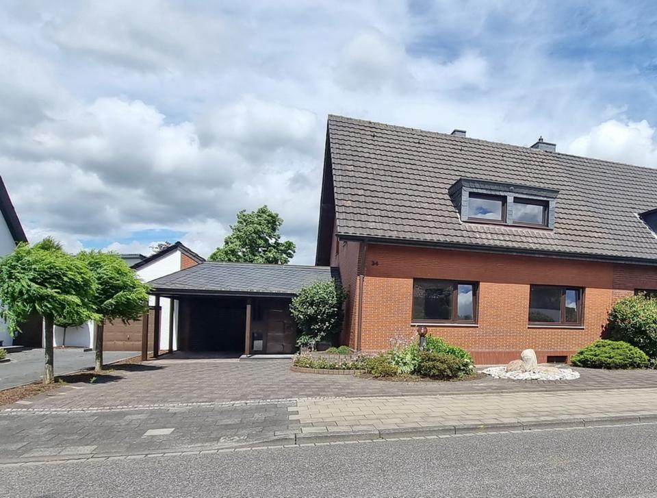 Thumbnail-Doppelhaushälfte in 41169 Mönchengladbach-Hardt