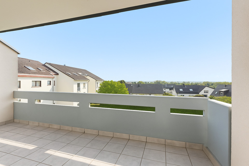 Thumbnail-Sichere Kapitalanlage: Vermietete 2-Zimmer Wohnung mit Weitblick