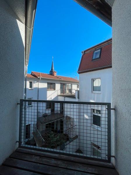 Thumbnail-Großzügige 3-Zimmer-Wohnung im Herzen der Kulturstadt Weimar!