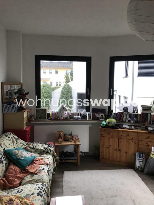 Thumbnail-Wohnungsswap - 3 Zimmer, 65 m² - Duffesbachstraße, Brühl