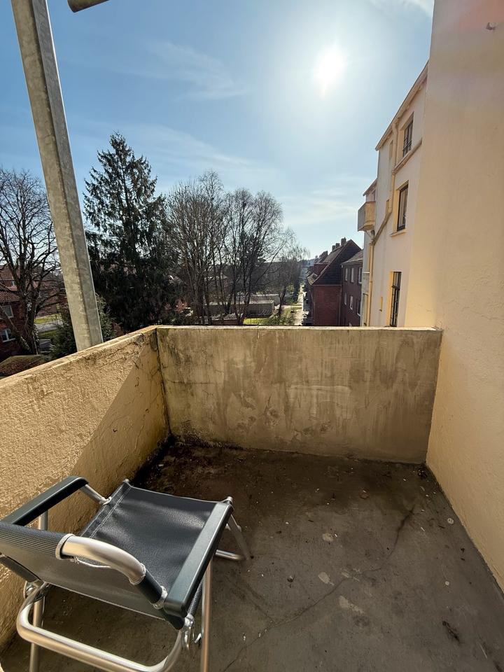 Thumbnail-2ZKB mit Südbalkon - Sonnig und ruhig an der Fahrradstraße wohnen